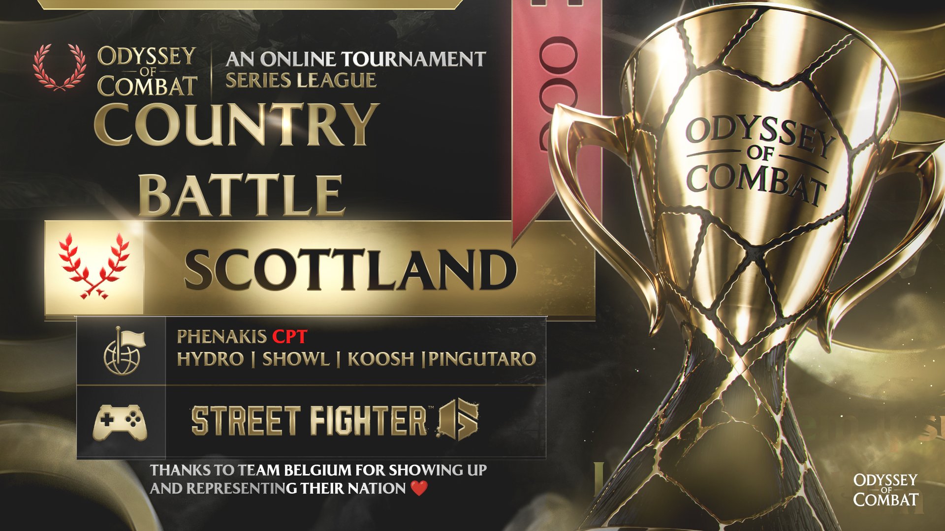 From Country Battles to a European Team League